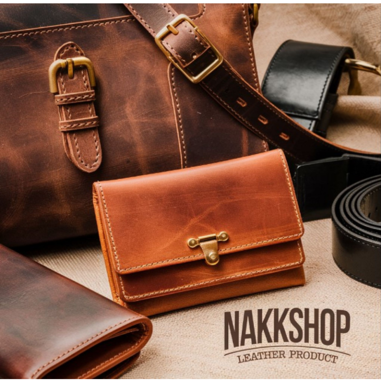 Discover Timeless Style with Nakk Shopp Leather